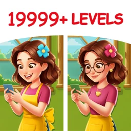 Differences - Find Difference 图标